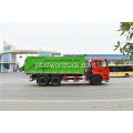 Preço de fábrica DFAC V6 20CBM caminhão de redução de resíduos